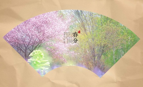 关于春分的一组唯美中国风美图欣赏_WWW.TQQA.COM
