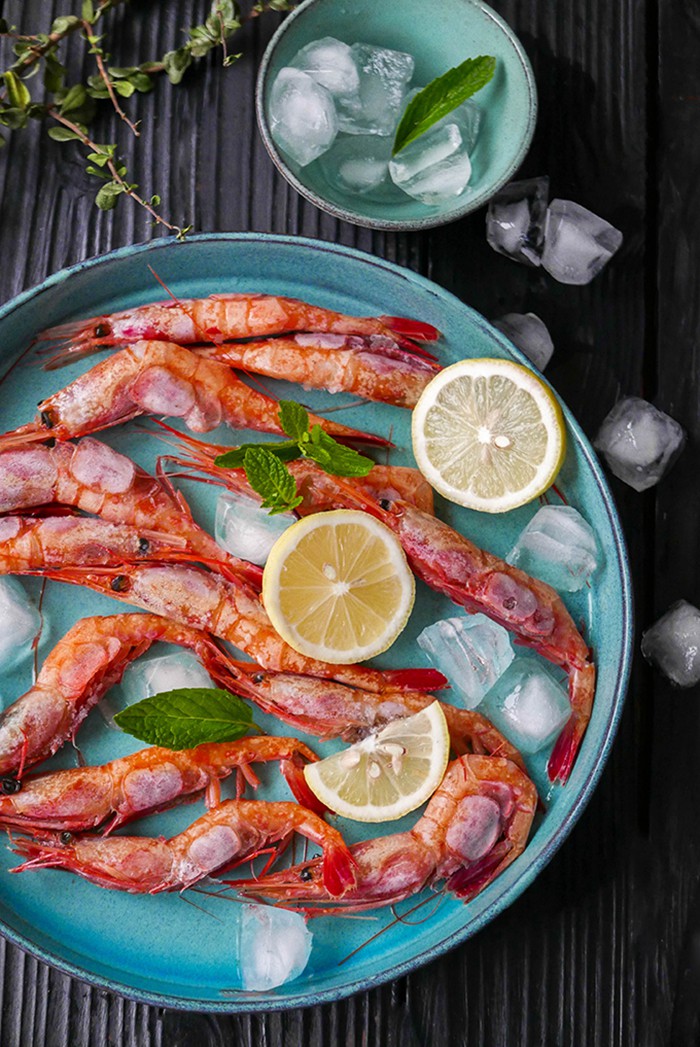 超多款海鲜料理美食图片引诱你_WWW.TQQA.COM