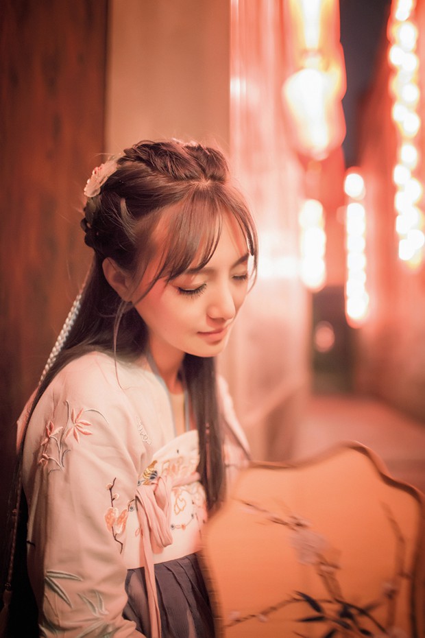 平淡是该有的样子_日系唯美小清新美女图片_WWW.TQQA.COM