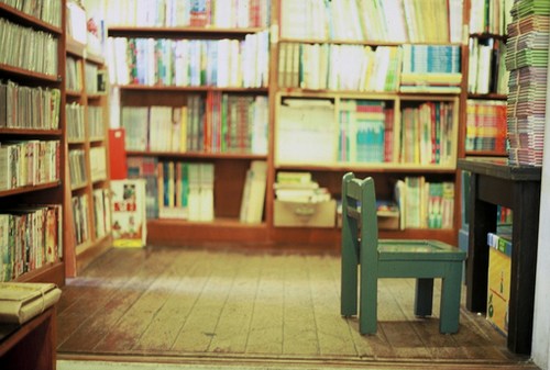 读书，享受世界宁静的那一刻_WWW.TQQA.COM