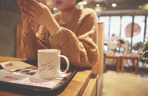 耐心点，给好运一点时间 小清新美图_WWW.TQQA.COM