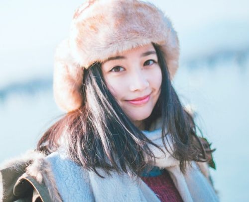 我只是不想和大多数人一样_小清新女生图片_WWW.TQQA.COM