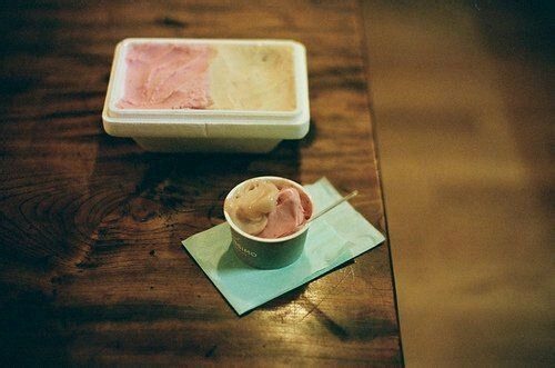 你是我夏天的冰激凌 冰淇淋美图_WWW.TQQA.COM