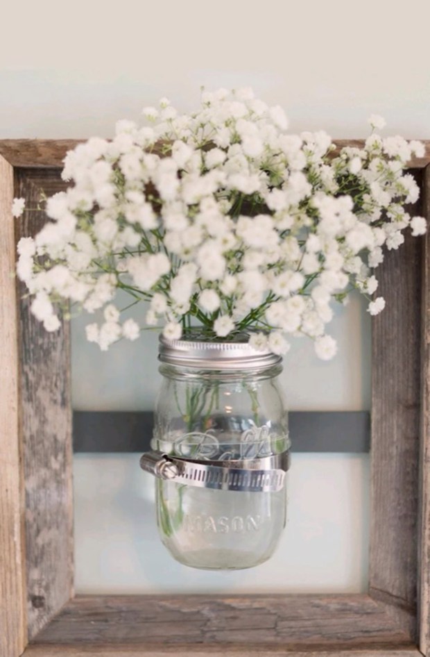 花瓶中那束好看的花朵的美图图片_WWW.TQQA.COM