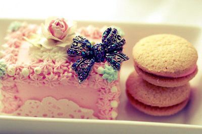 让我们与甜品一起融入冬天_WWW.TQQA.COM