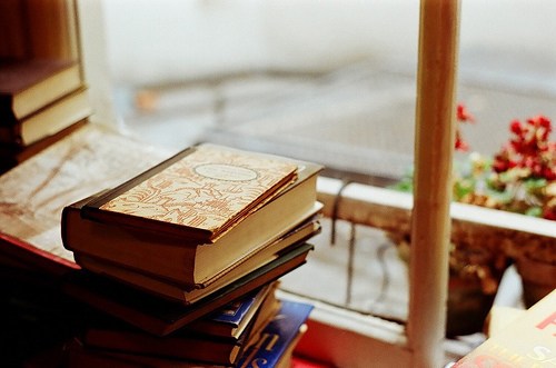 读书，享受世界宁静的那一刻_WWW.TQQA.COM