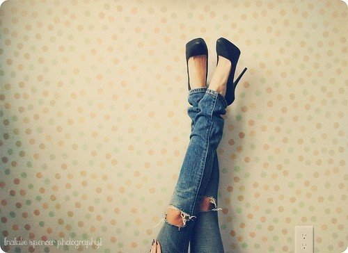 美丽的公主鞋 -美图_WWW.TQQA.COM