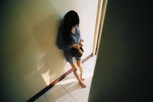 做一个寻常不过的女生吧_WWW.TQQA.COM