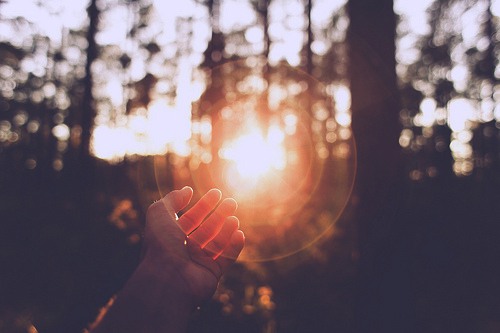 明天一定会更好的 治愈系小清新美图_WWW.TQQA.COM