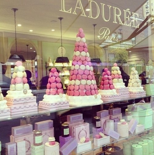 Macaron才是甜品界的上流名媛_WWW.TQQA.COM