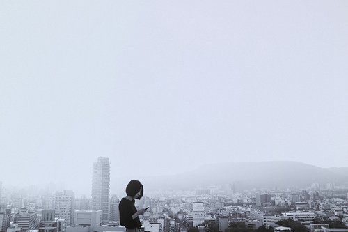 一切都不过如此 唯美日系小清新图片_WWW.TQQA.COM