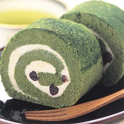 抹茶控必备的唯美抹茶甜点图片_WWW.TQQA.COM