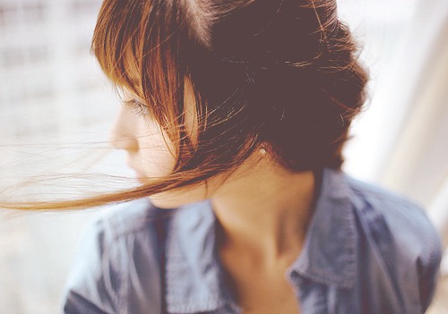 我想成为一个人  治愈系lomo图片_WWW.TQQA.COM