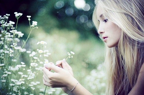 我想成为一个人  治愈系lomo图片_WWW.TQQA.COM