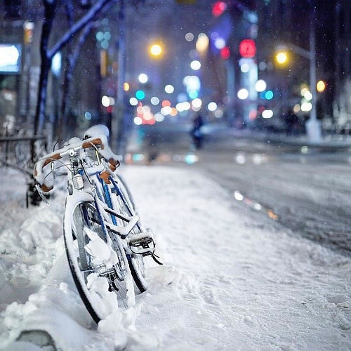 这个冬天 只剩我一个的兵荒马乱 好看的雪景小清_WWW.TQQA.COM