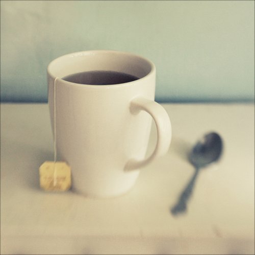 暖暖的午后，该泡一杯喝的_WWW.TQQA.COM