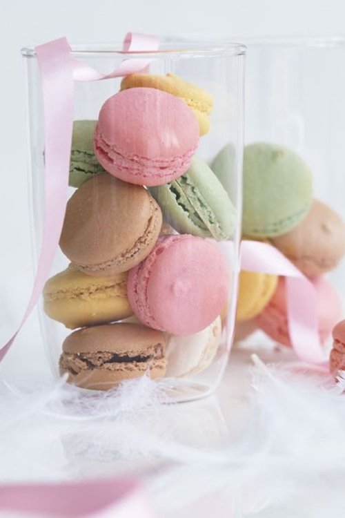 Macaron才是甜品界的上流名媛_WWW.TQQA.COM