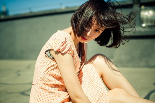 在时光里留下缠绵的温柔_WWW.TQQA.COM