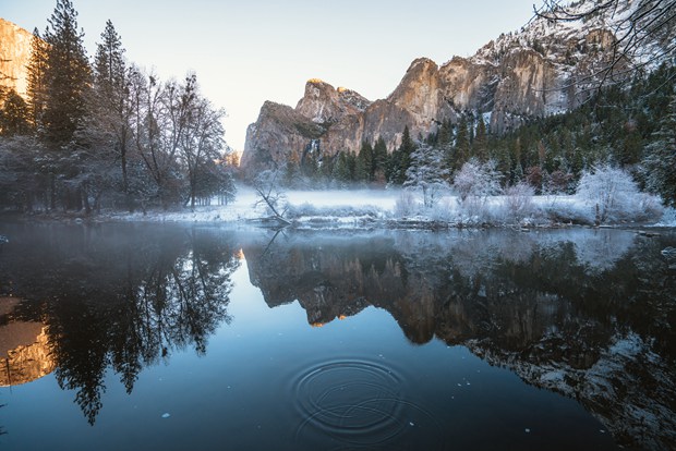 9张超好看的远山、山峰唯美风光美图_WWW.TQQA.COM