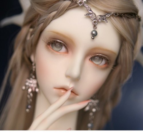 超唯美的关节人偶美图_WWW.TQQA.COM