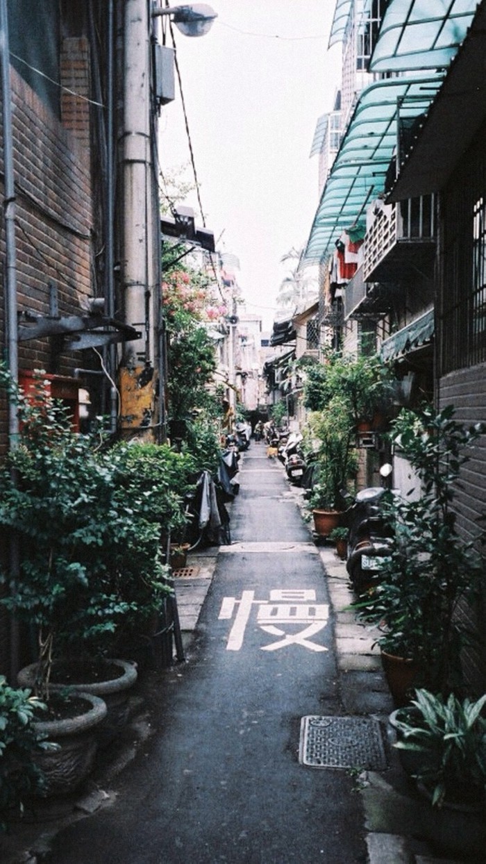 像天空一样，宁静_日系唯美图片_WWW.TQQA.COM