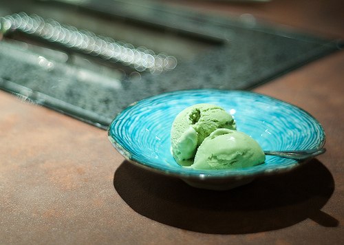 以冰淇淋为题材的小清新图片_WWW.TQQA.COM