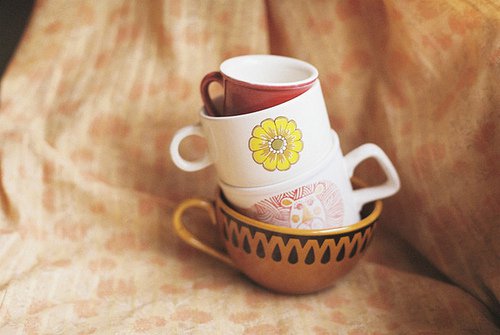 很文艺的日系小清新唯美图片分享_WWW.TQQA.COM