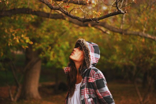 顺其自然，不必惋惜 -唯美图片_WWW.TQQA.COM