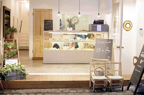 文艺的小店，愿就是这样子_小清新图片_WWW.TQQA.COM