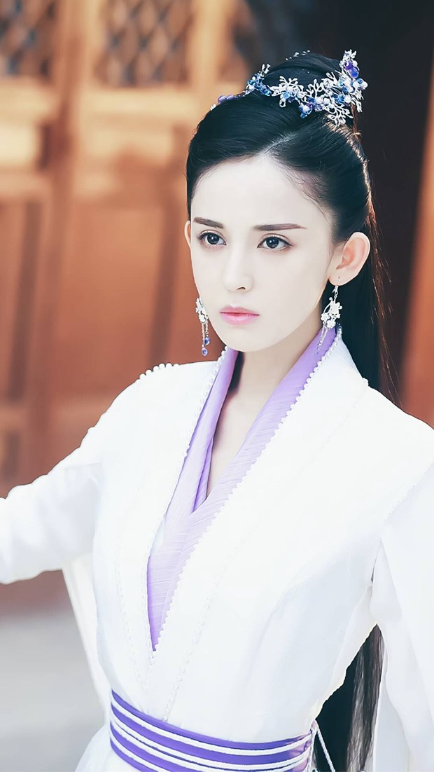 《择天记》古力娜扎有容的唯美剧照图片_WWW.TQQA.COM