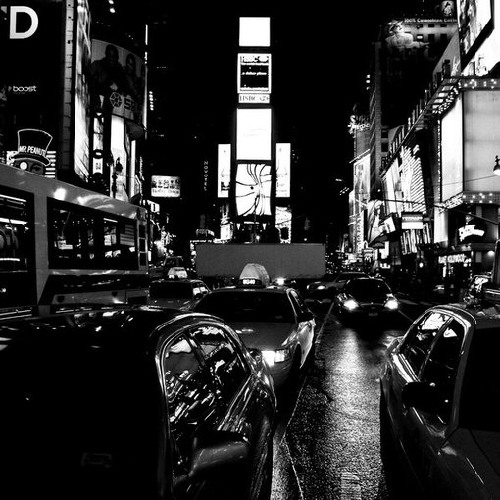 我们都是这样，学会长大的 城市街景美图_WWW.TQQA.COM