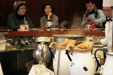 时光里安静品尝平淡  京都的Inoda Coffee美图_WWW.TQQA.COM