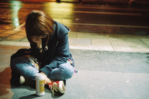 夜，很黑，很冷_WWW.TQQA.COM
