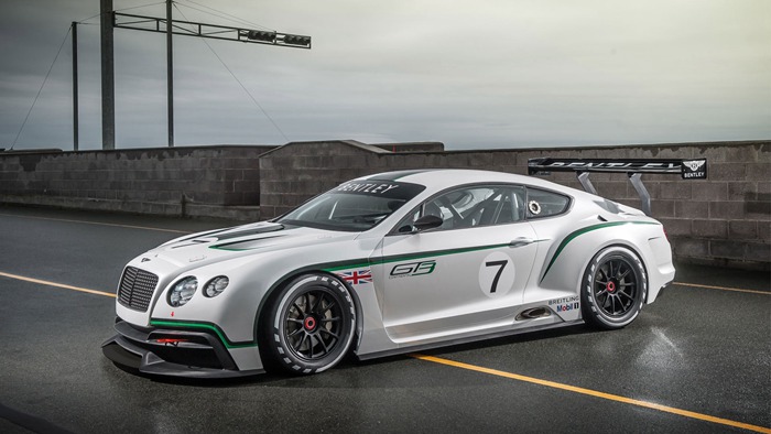 超豪华的Bentley宾利超级跑车图片_WWW.TQQA.COM