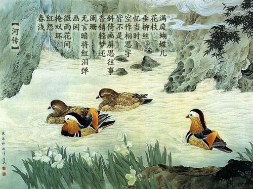 古色古香的中国风，重回千年的梦境_WWW.TQQA.COM