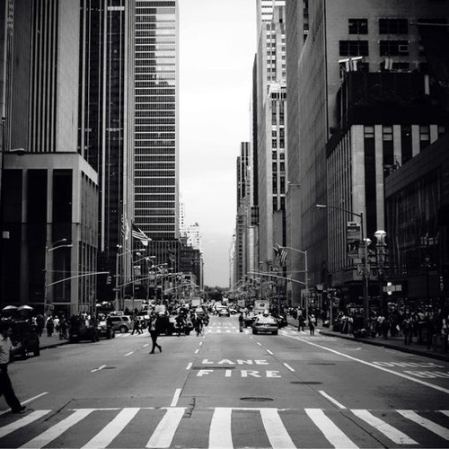 我们都是这样，学会长大的 城市街景美图_WWW.TQQA.COM