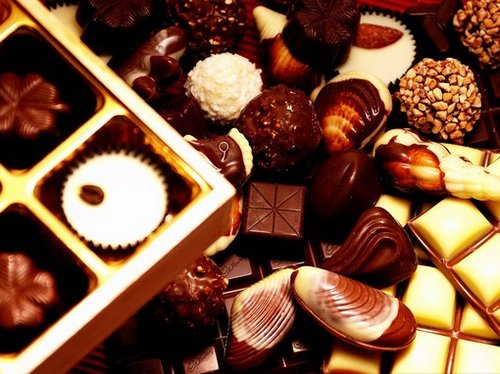 吃货们的小福利，甜点主题美图分享_WWW.TQQA.COM