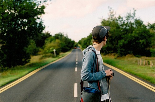 一个人的旅行_WWW.TQQA.COM