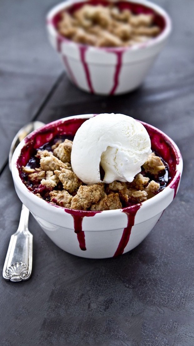 多彩冰淇淋球与雪糕的唯美小清新美图_WWW.TQQA.COM