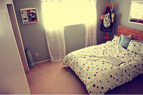 你的卧室会是这样子的吗_WWW.TQQA.COM