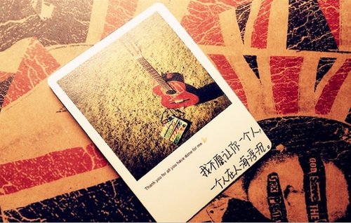 10张好看的手写字唯美图片_WWW.TQQA.COM