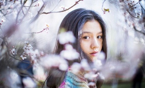 我只是不想和大多数人一样_小清新女生图片_WWW.TQQA.COM