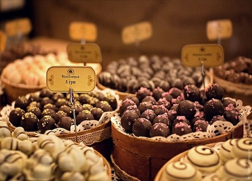 巧克力什么的最有爱了_WWW.TQQA.COM