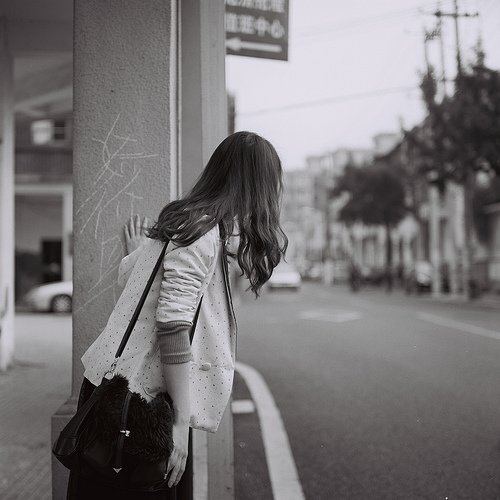 孤独，是给你思考自己的时间_WWW.TQQA.COM