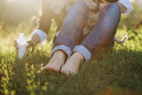 明天一定会更好的 治愈系小清新美图_WWW.TQQA.COM