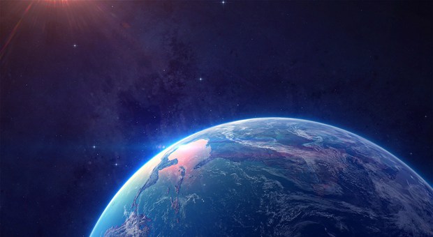 唯美深邃的星球太空高清美图打包_WWW.TQQA.COM