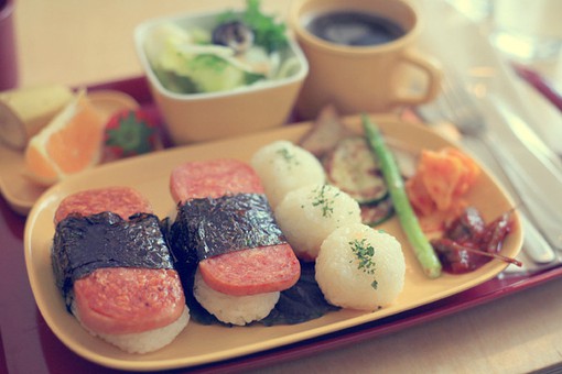 关于好吃又养眼的日韩美食料理的小清新图片_WWW.TQQA.COM