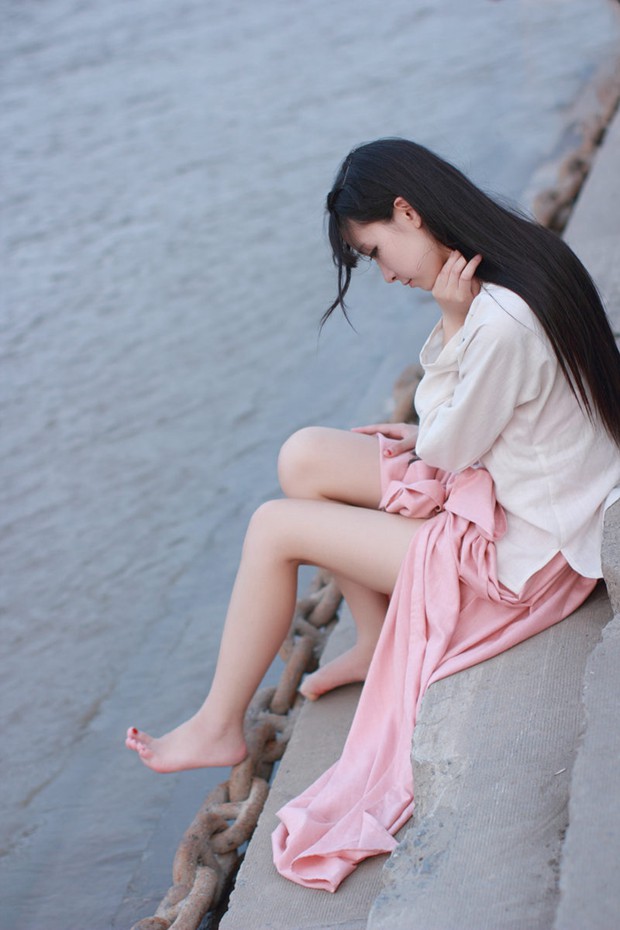 你信你的，我活我的_好看的小清新美女图片_WWW.TQQA.COM