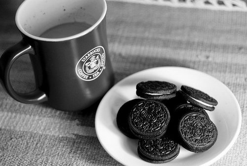 奥利奥君，其实我是爱你的_WWW.TQQA.COM