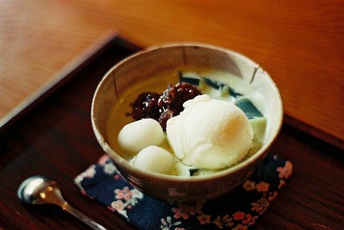 那些夏天不能错过的小甜品_WWW.TQQA.COM